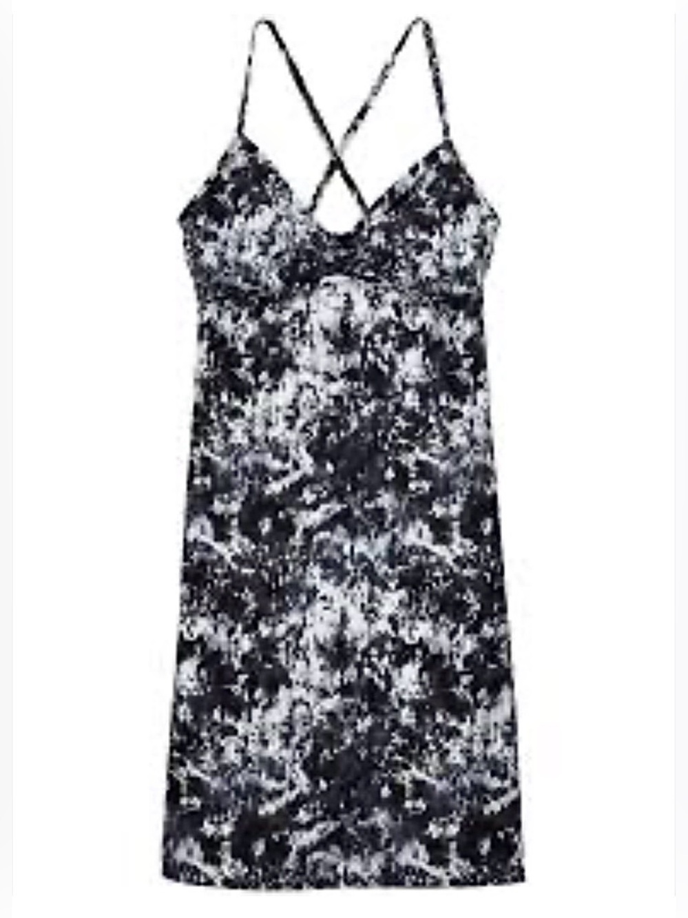 Athleta Printed Zumma Swim Dress